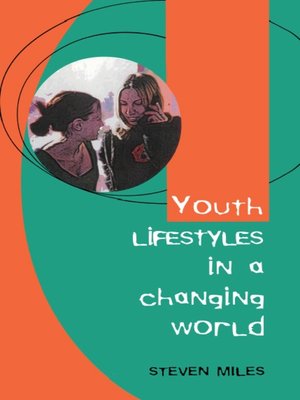 cover image of Youth Lifestyles in a Changing World